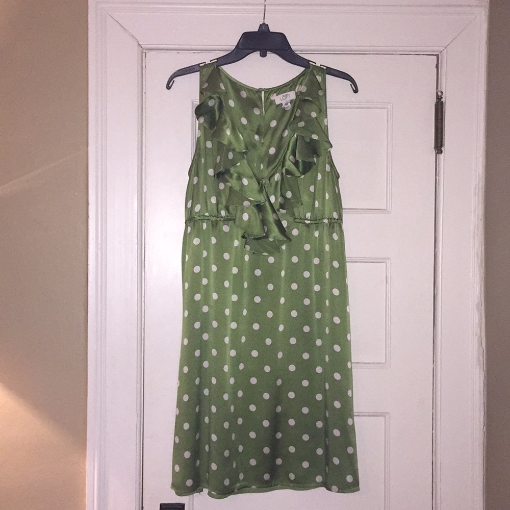 Mini dress